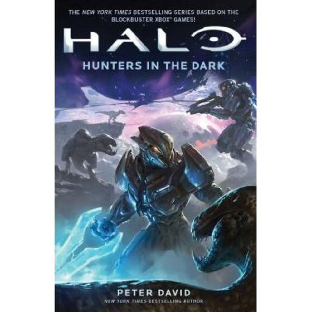 Halo: Hunters in the Dark -- Peter David